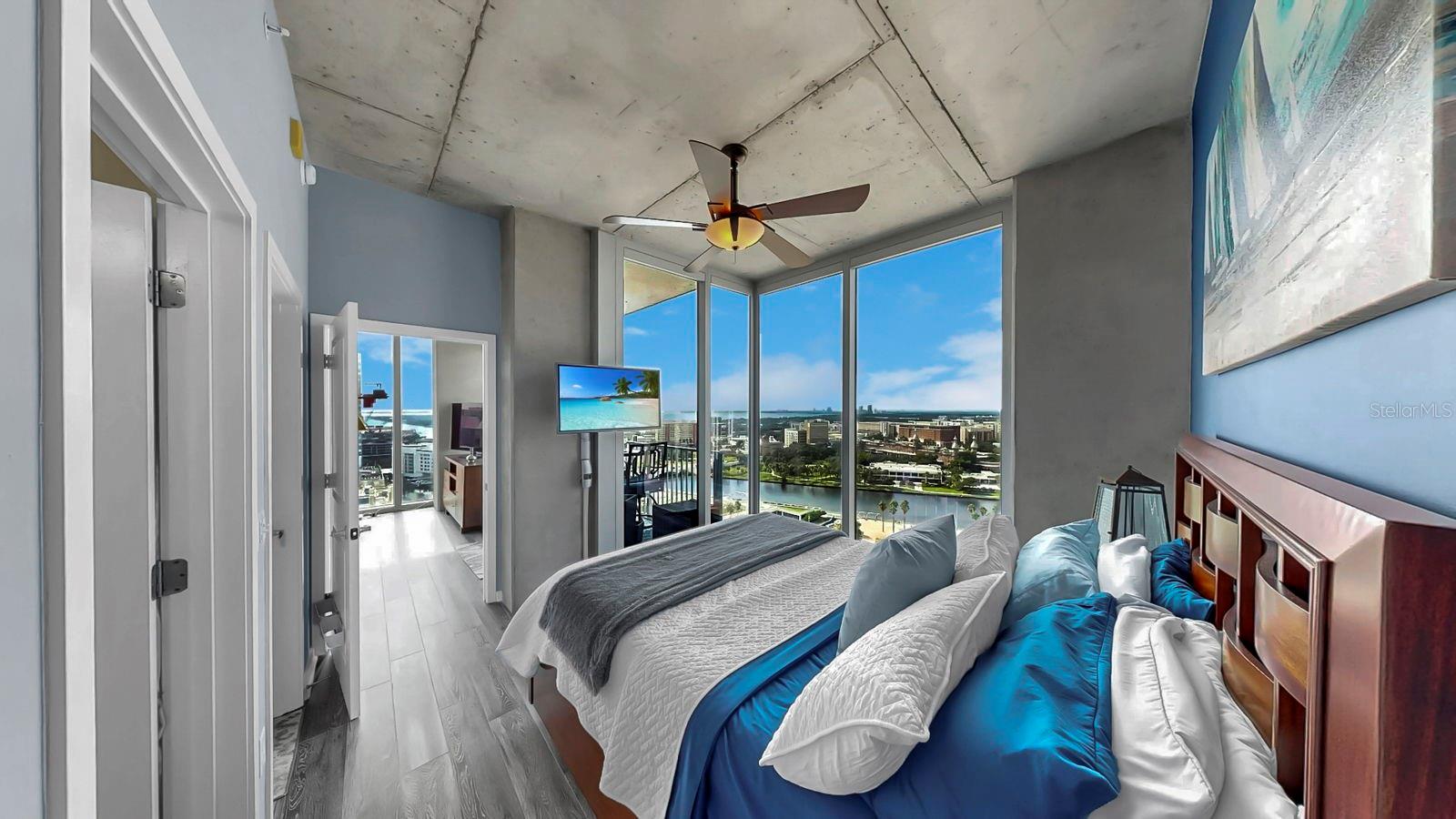 Image 29 of 63 For 777 Ashley Drive 1702