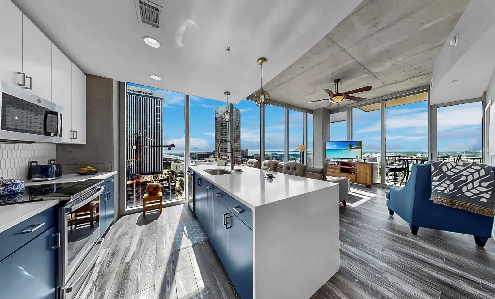 Image 3 of 63 For 777 Ashley Drive 1702