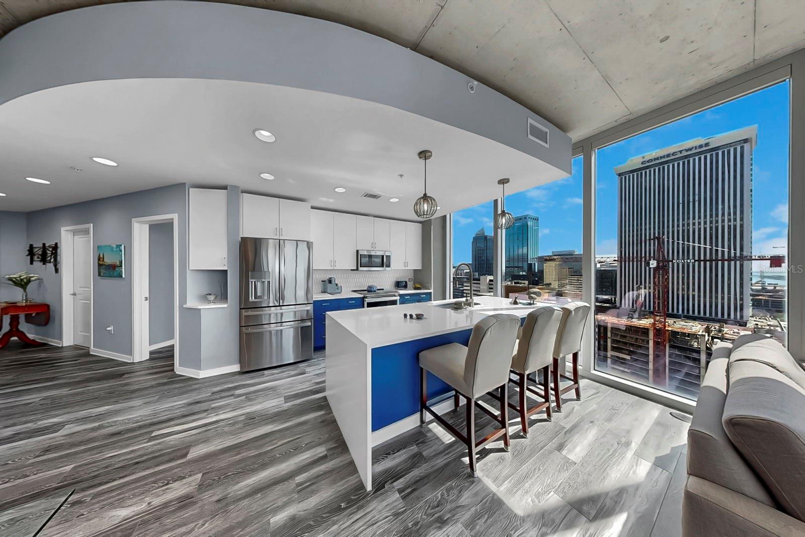 Image 4 of 63 For 777 Ashley Drive 1702