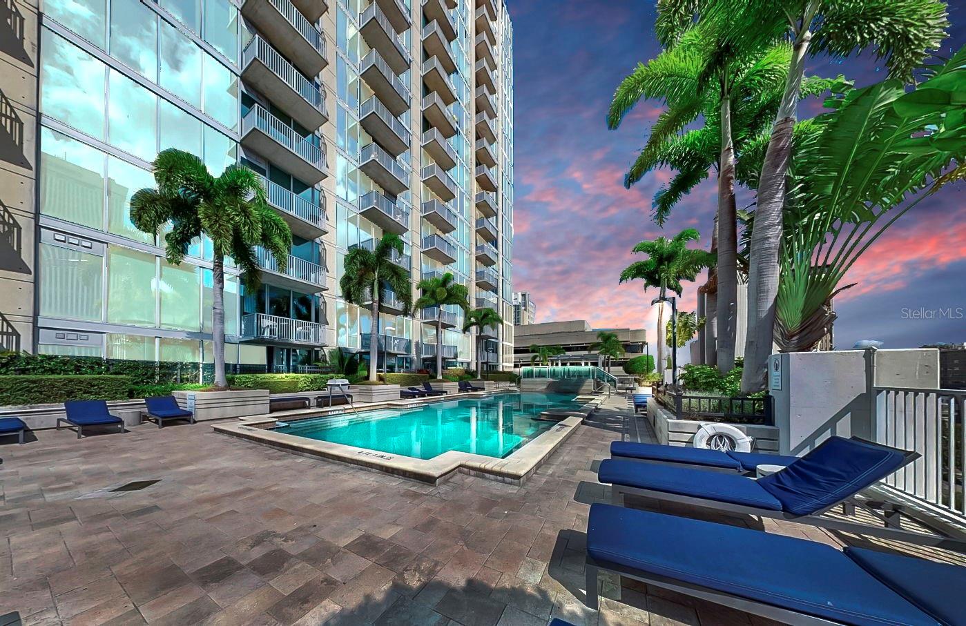 Image 44 of 63 For 777 Ashley Drive 1702