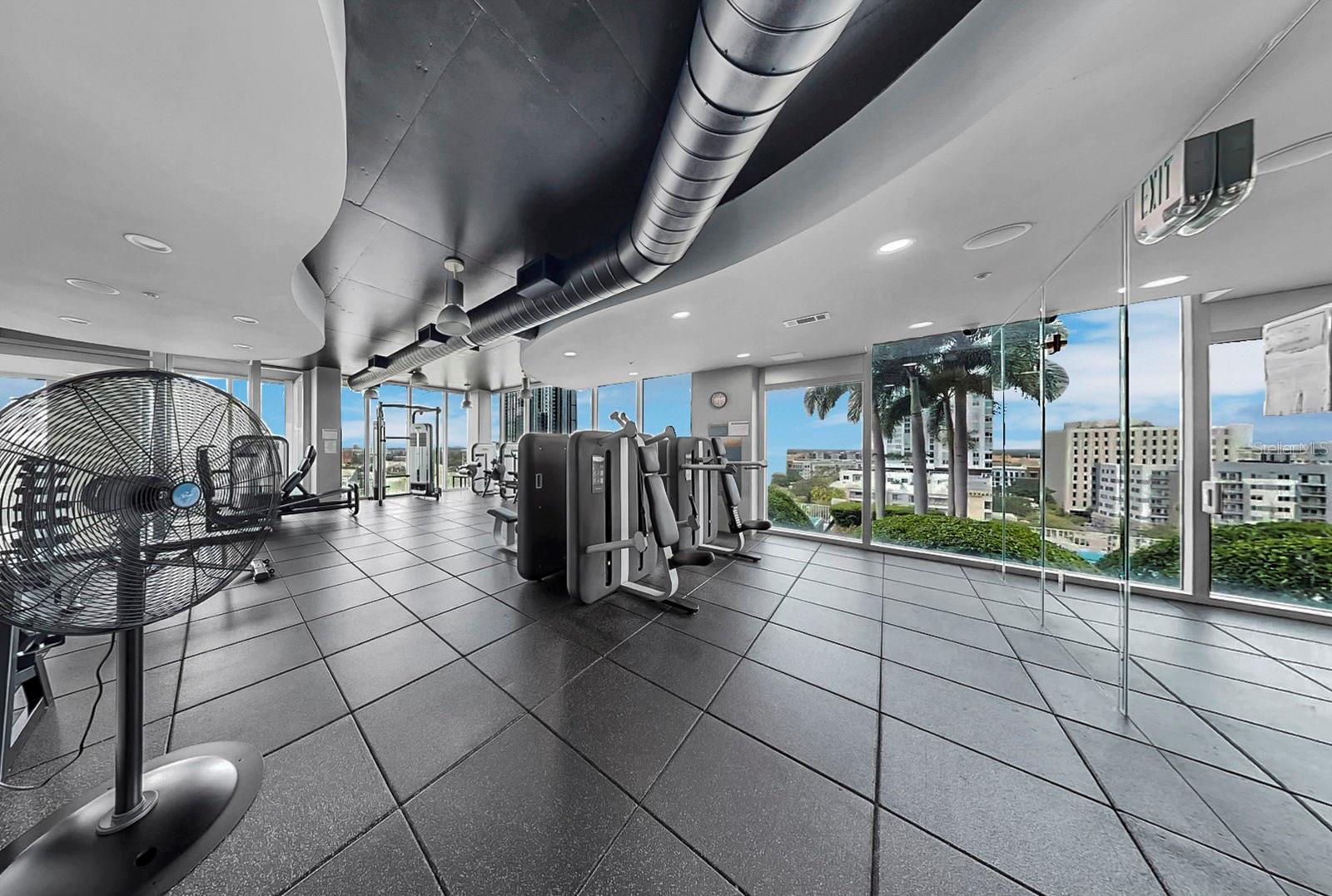 Image 49 of 63 For 777 Ashley Drive 1702