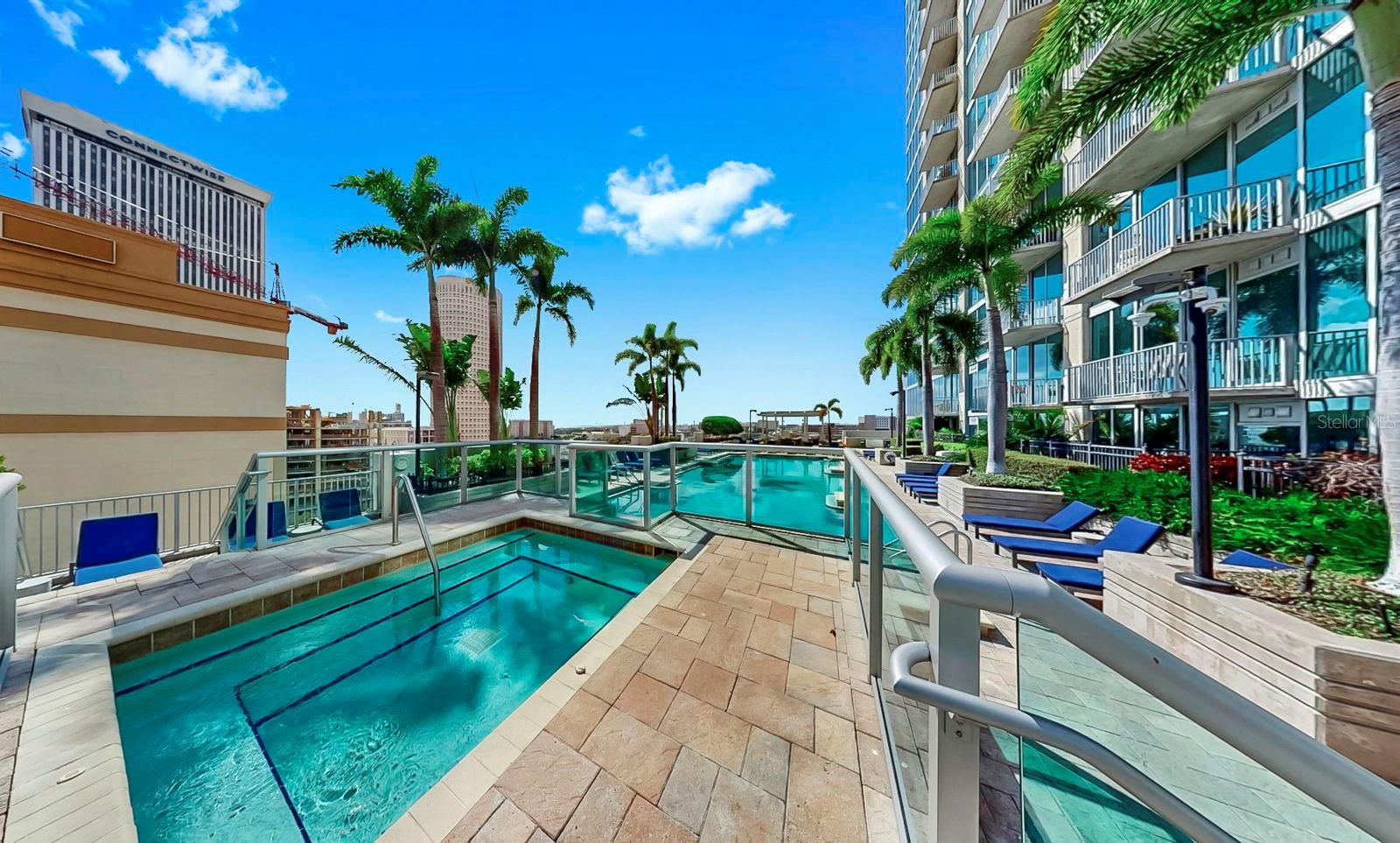 Image 51 of 63 For 777 Ashley Drive 1702