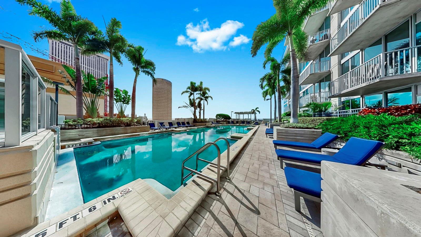 Image 52 of 63 For 777 Ashley Drive 1702