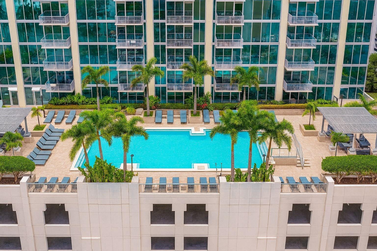 Image 53 of 63 For 777 Ashley Drive 1702