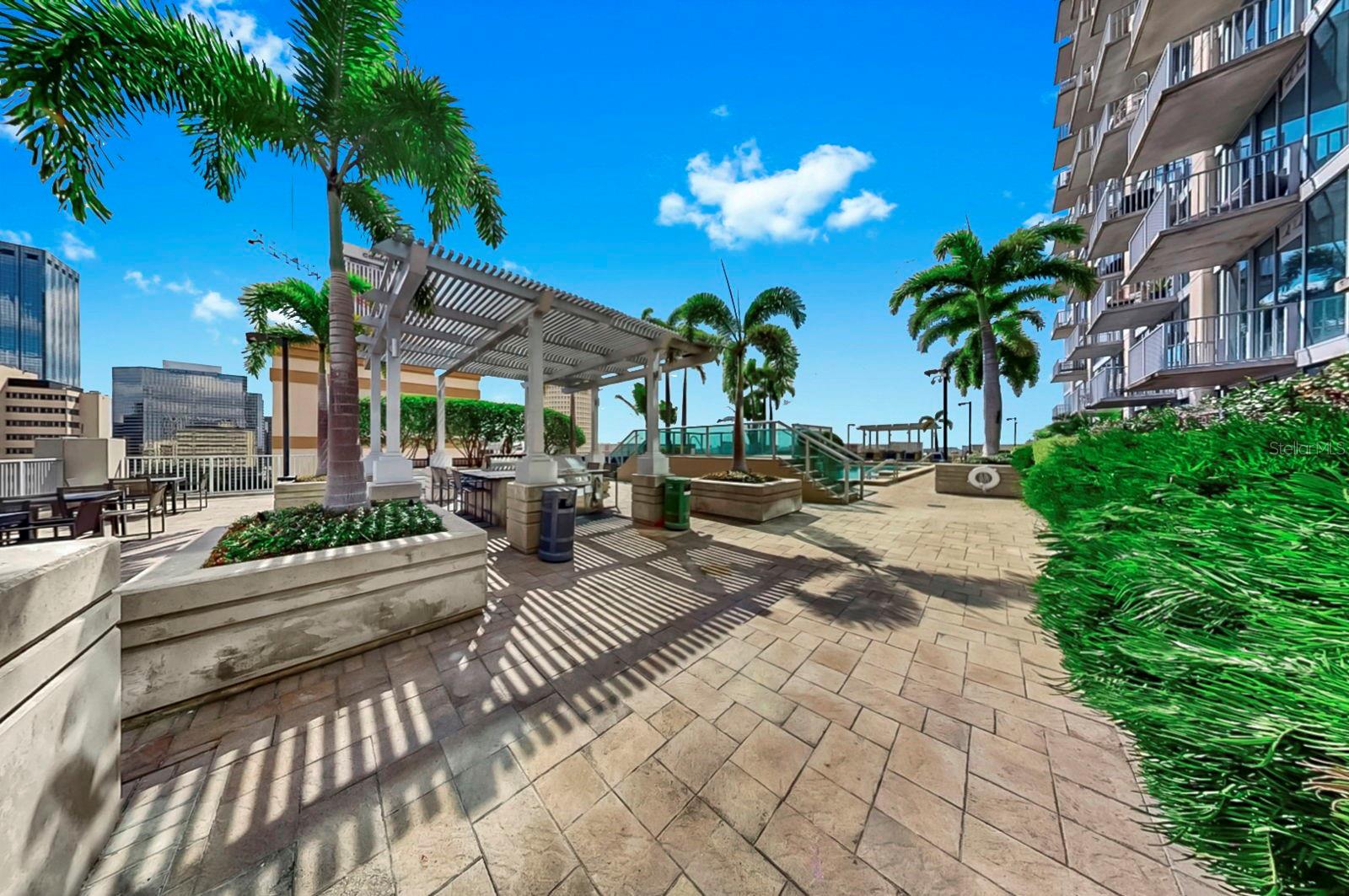 Image 54 of 63 For 777 Ashley Drive 1702