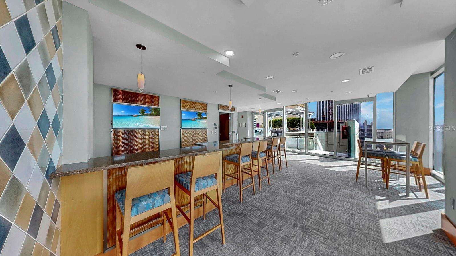 Image 57 of 63 For 777 Ashley Drive 1702