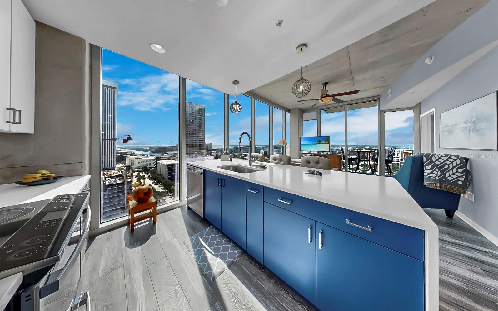 Image 6 of 63 For 777 Ashley Drive 1702