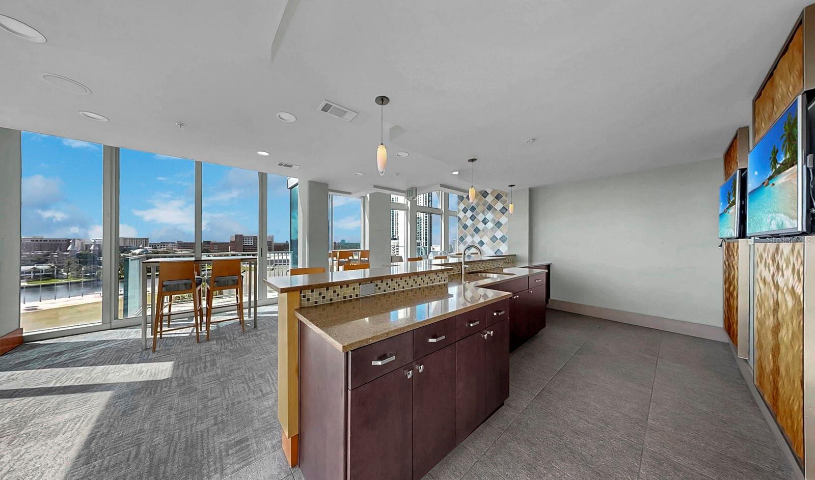 Image 60 of 63 For 777 Ashley Drive 1702