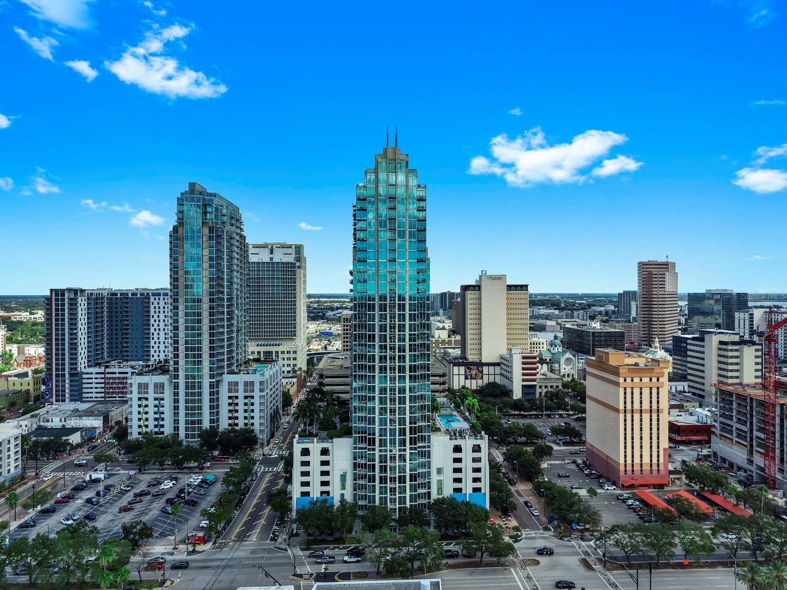 Image 61 of 63 For 777 Ashley Drive 1702