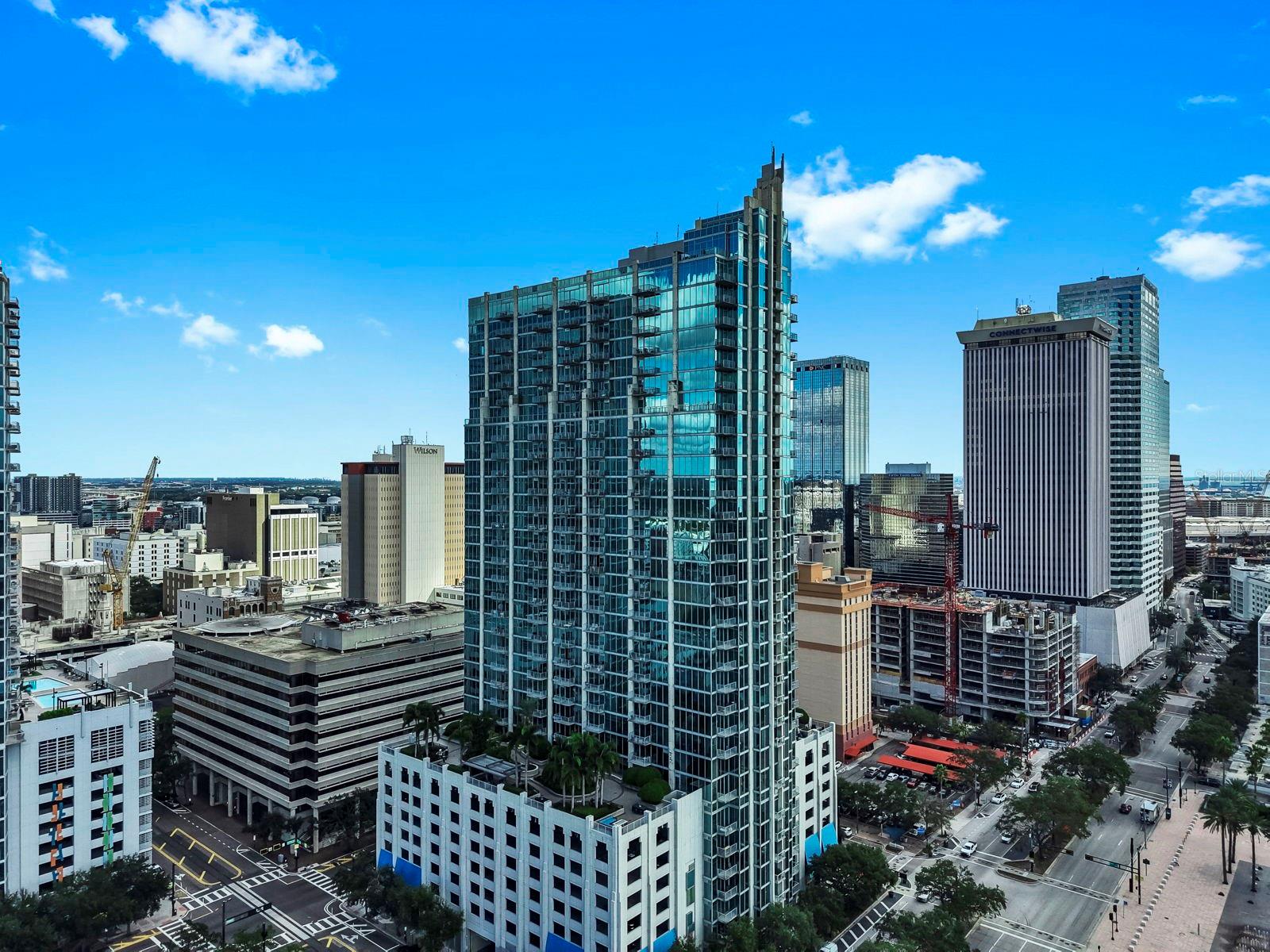 Image 63 of 63 For 777 Ashley Drive 1702