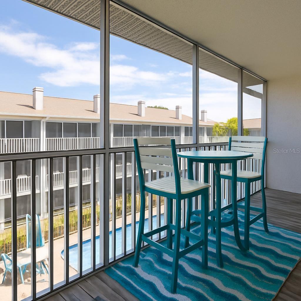 Image 36 of 78 For 521 Pinellas Bayway S 202