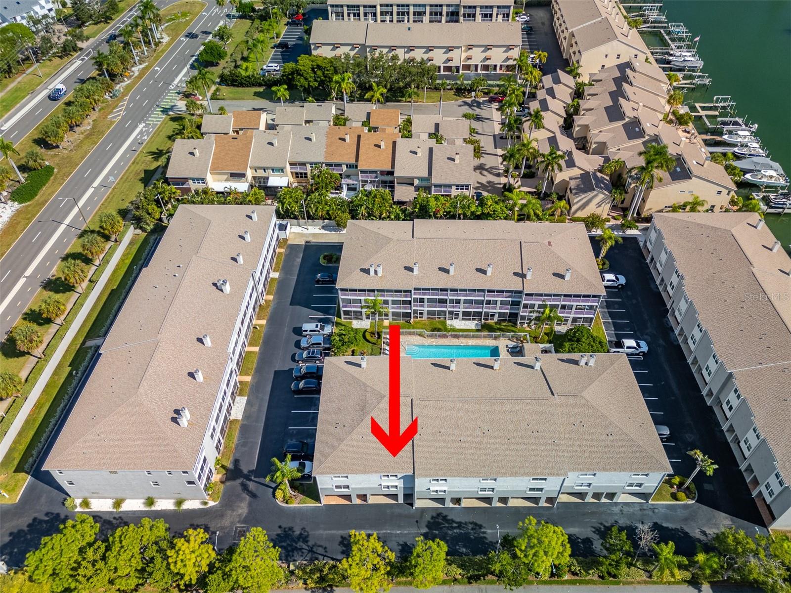 Image 56 of 78 For 521 Pinellas Bayway S 202