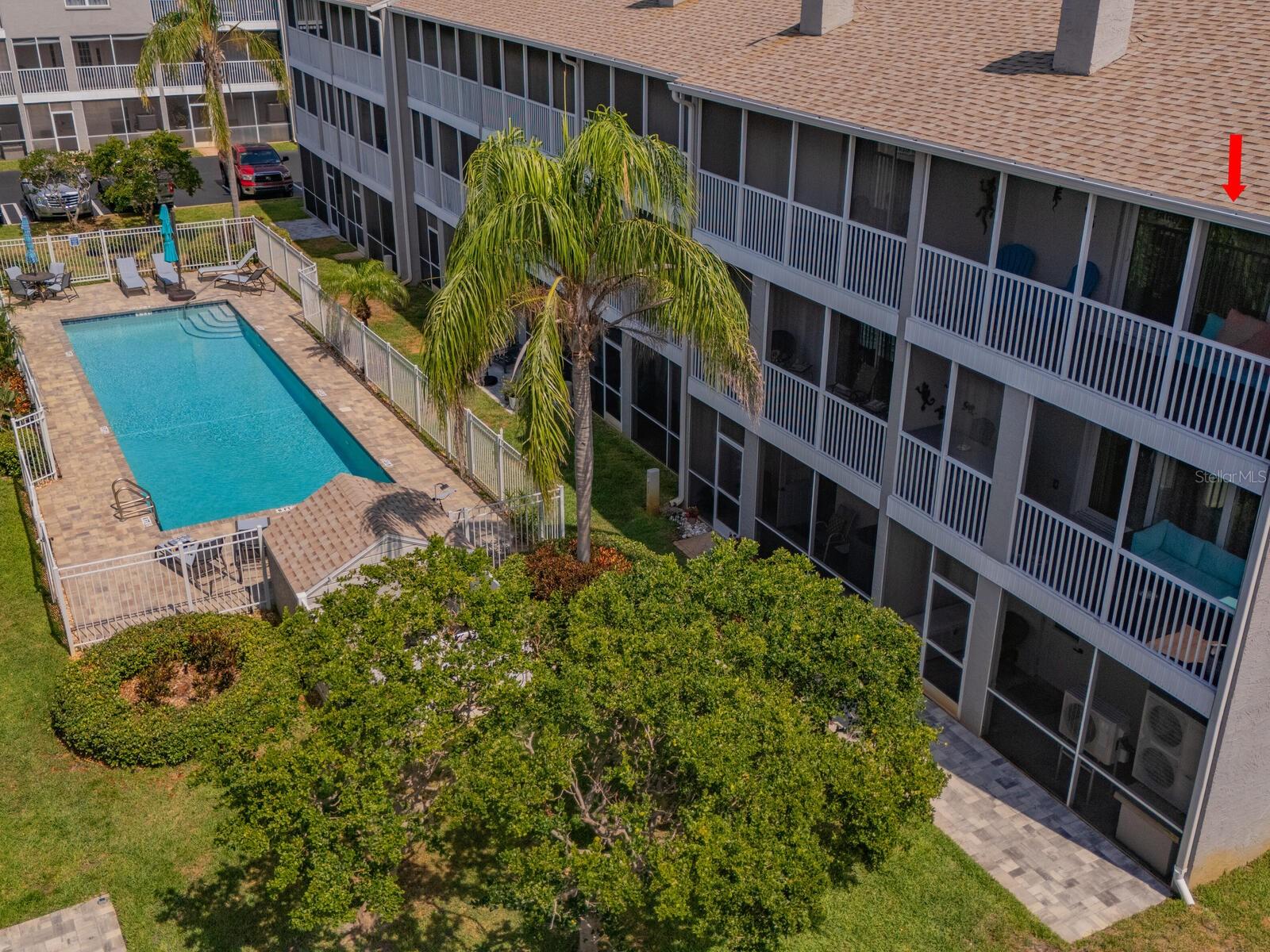 Image 69 of 78 For 521 Pinellas Bayway S 202