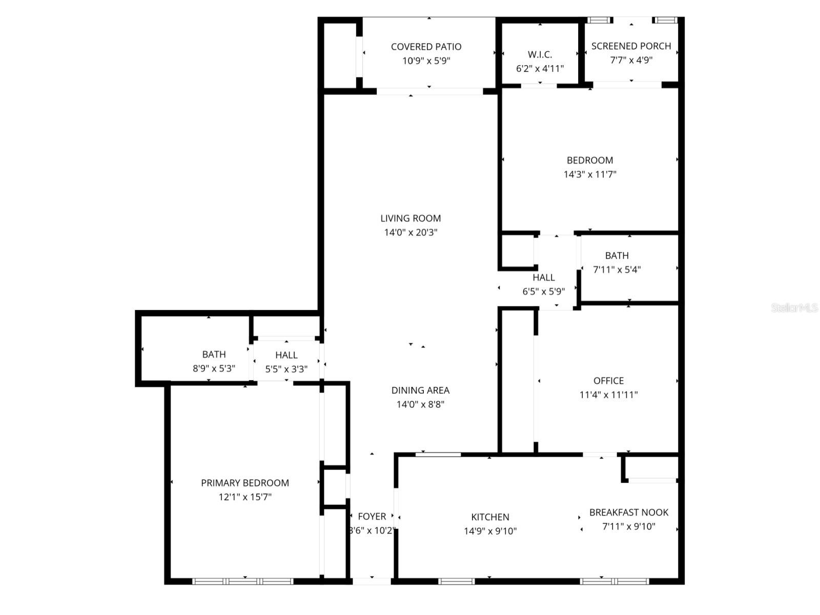 Image 37 of 37 For 7930 Sun Island Drive S 104