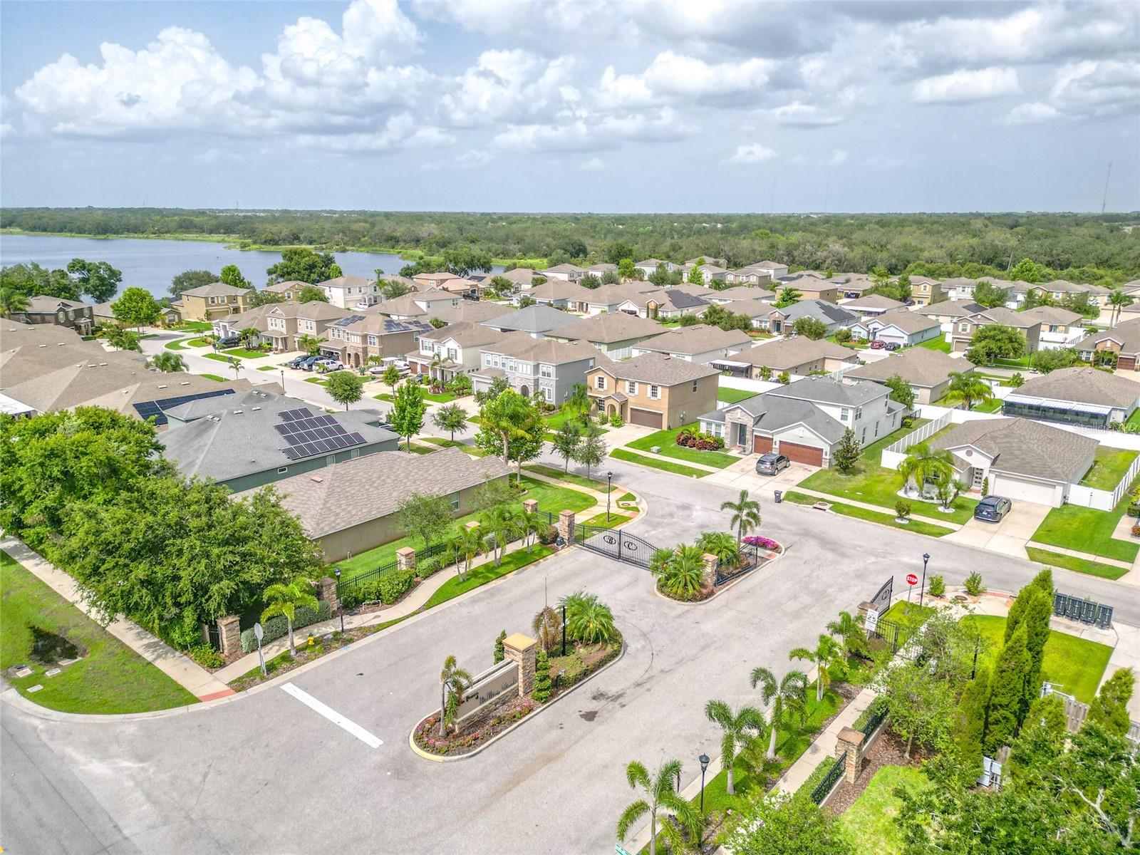 Image 52 of 53 For 12729 Flatwood Creek Drive