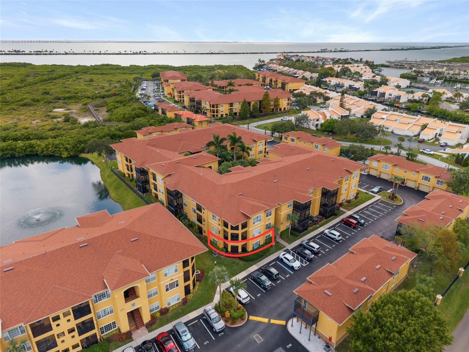 Image 33 of 36 For 4333 Bayside Village Drive 110