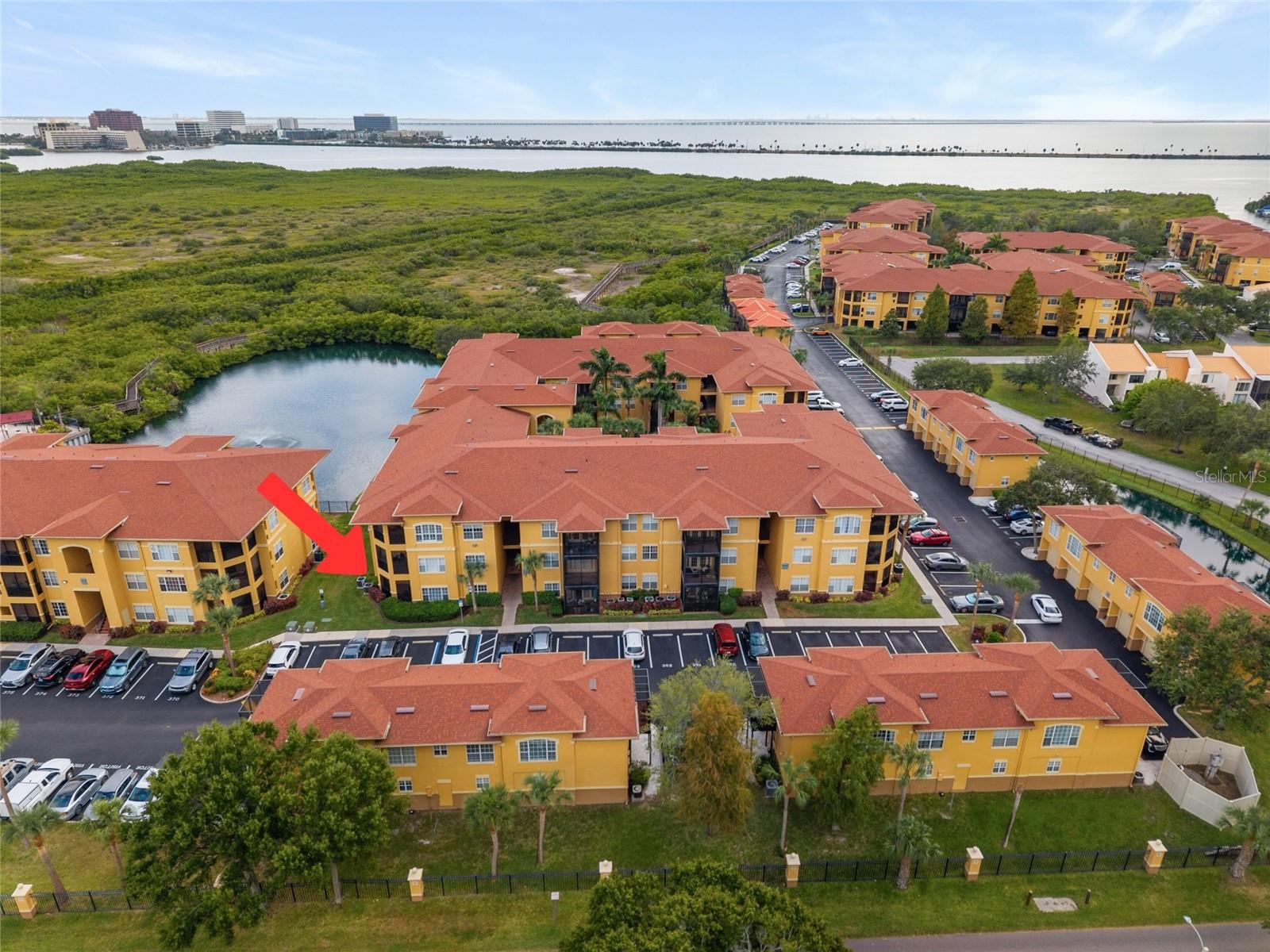 Image 34 of 36 For 4333 Bayside Village Drive 110