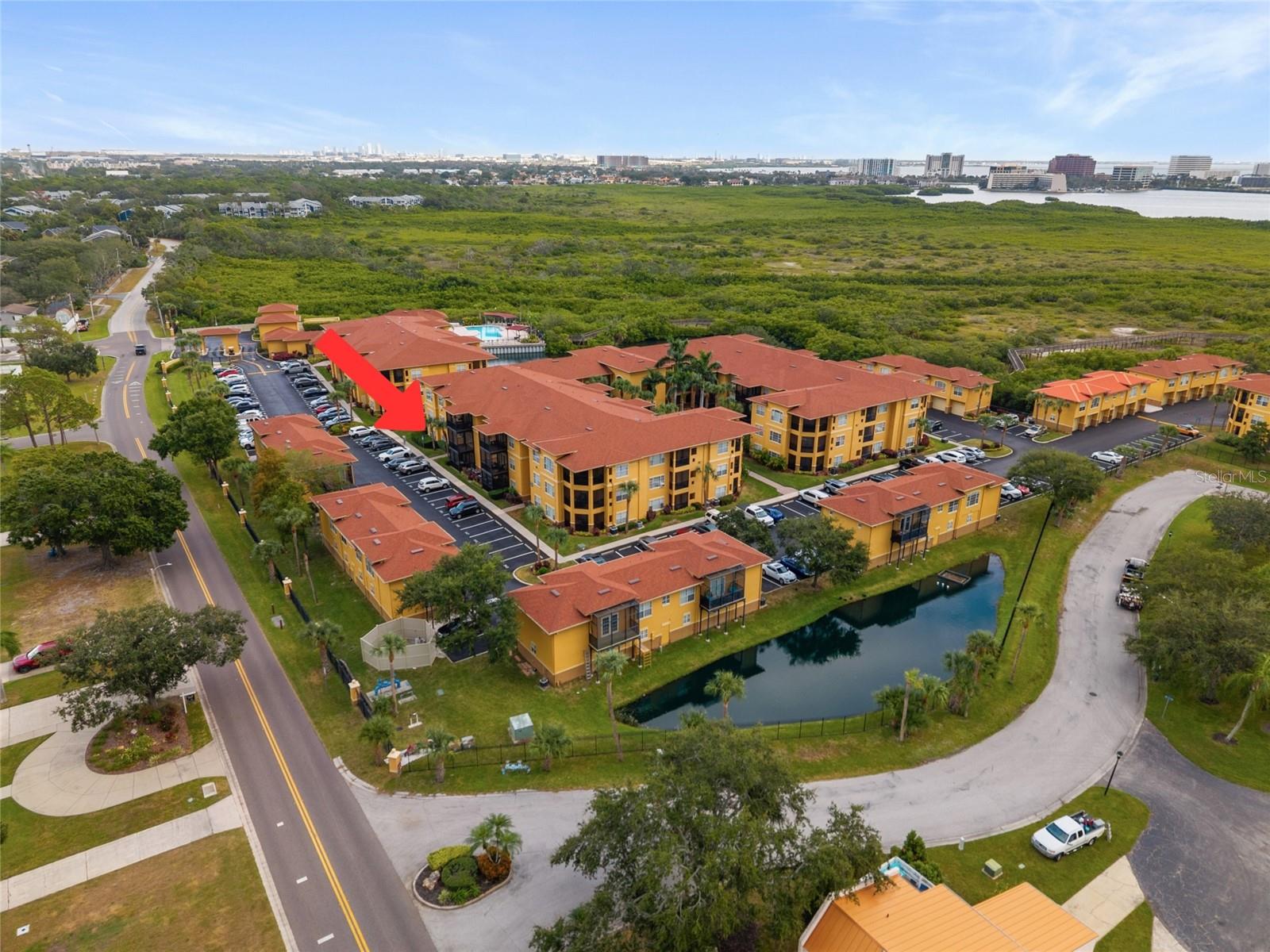 Image 35 of 36 For 4333 Bayside Village Drive 110