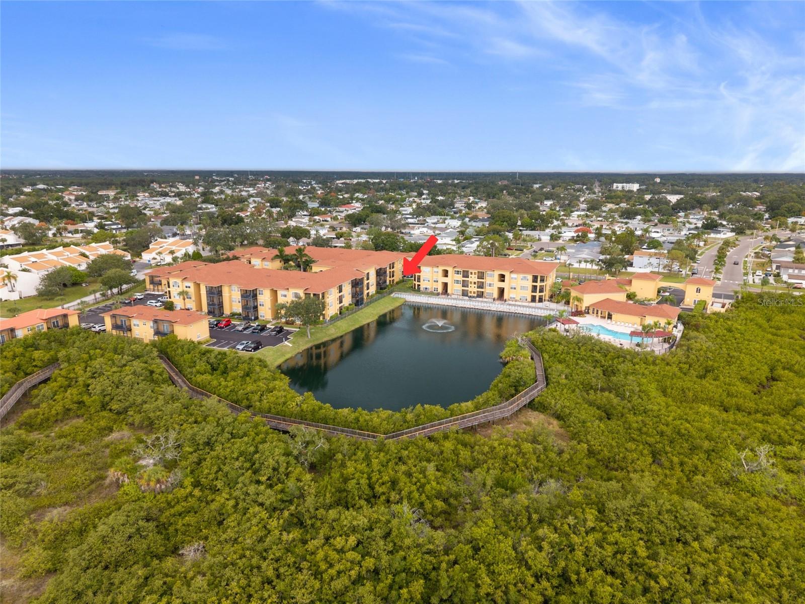 Image 36 of 36 For 4333 Bayside Village Drive 110