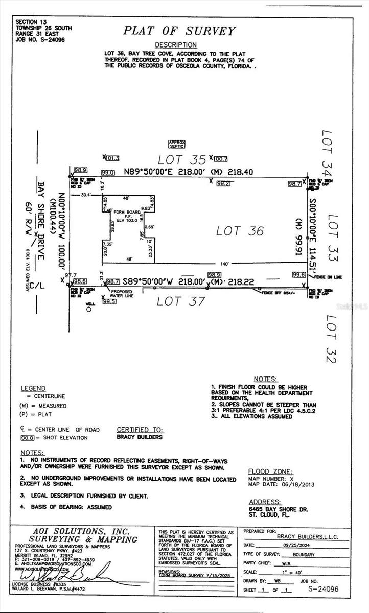 Image 3 of 4 For 6465 Bay Shore Drive