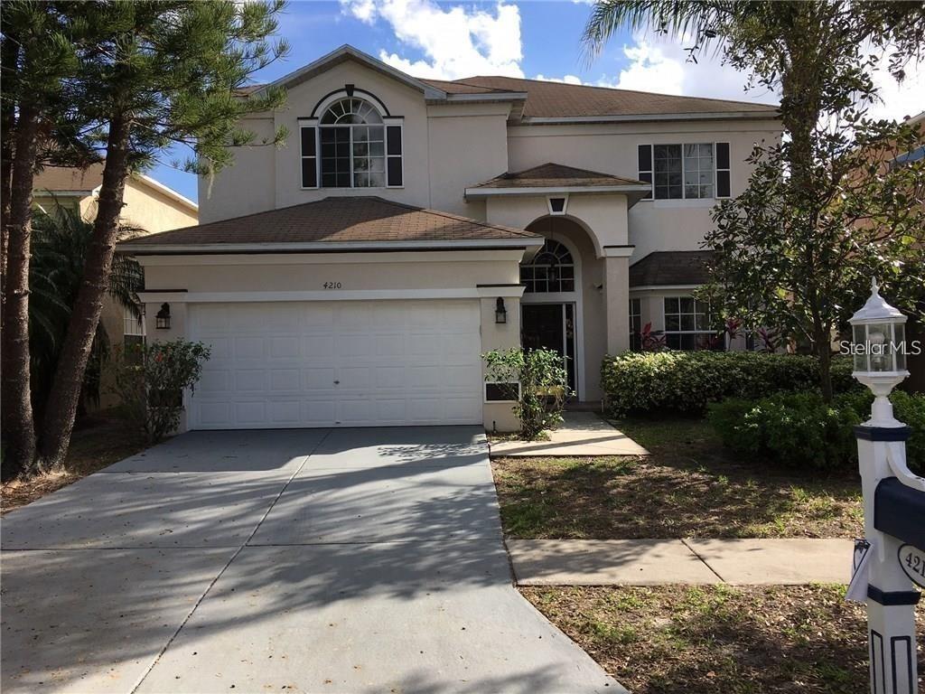 Details for 4210 Harbor Lake Drive, LUTZ, FL 33558