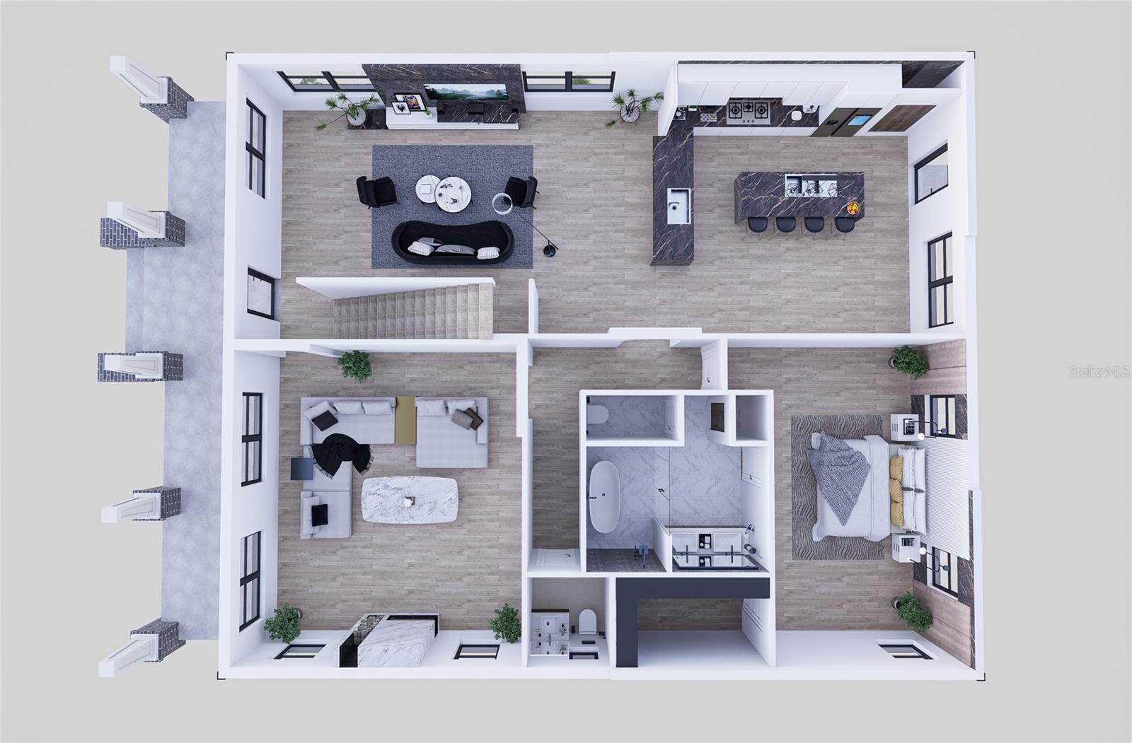 Image 9 of 12 For 204 Adalee Street