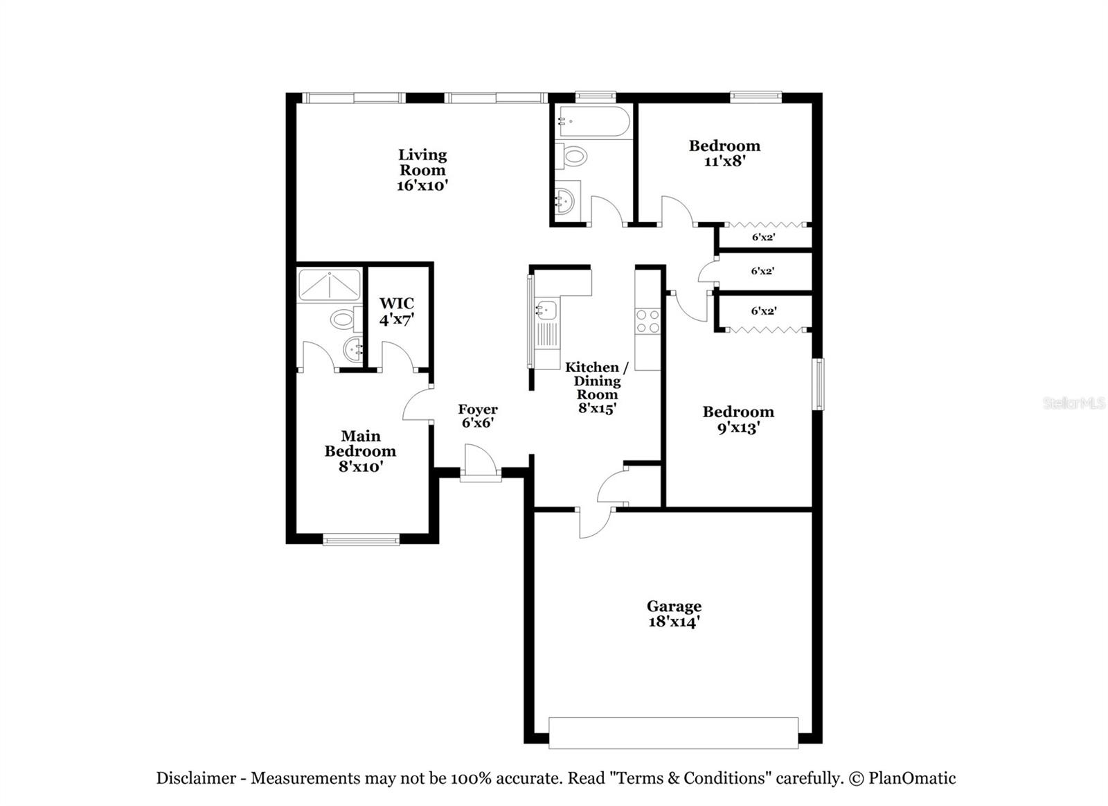 Image 15 of 16 For 1126 Bloom Hill Avenue