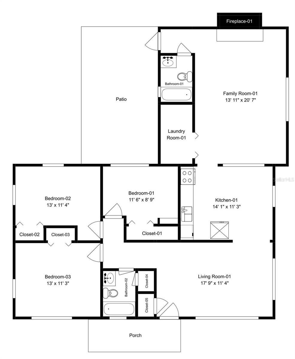 Image 23 of 23 For 938 Golden Rule Court S