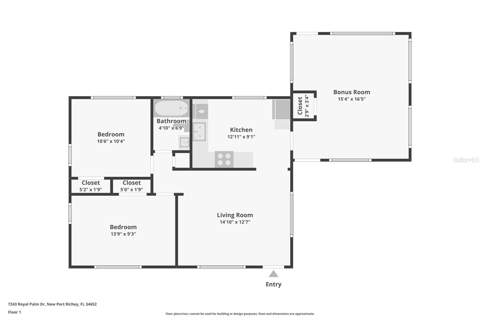 Image 40 of 40 For 7243 Royal Palm Drive