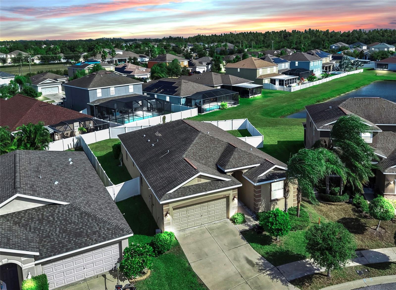 Details for 2408 Nighthawk Landing Court, RUSKIN, FL 33570