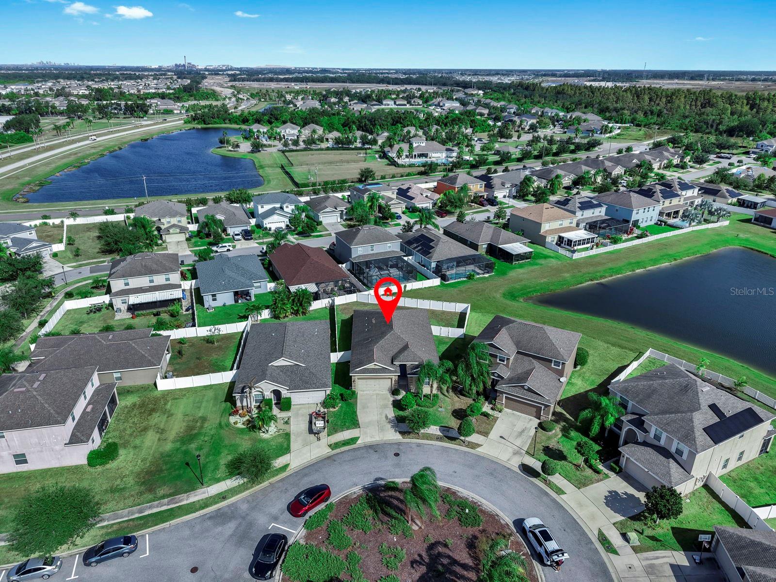 Image 35 of 48 For 2408 Nighthawk Landing Court