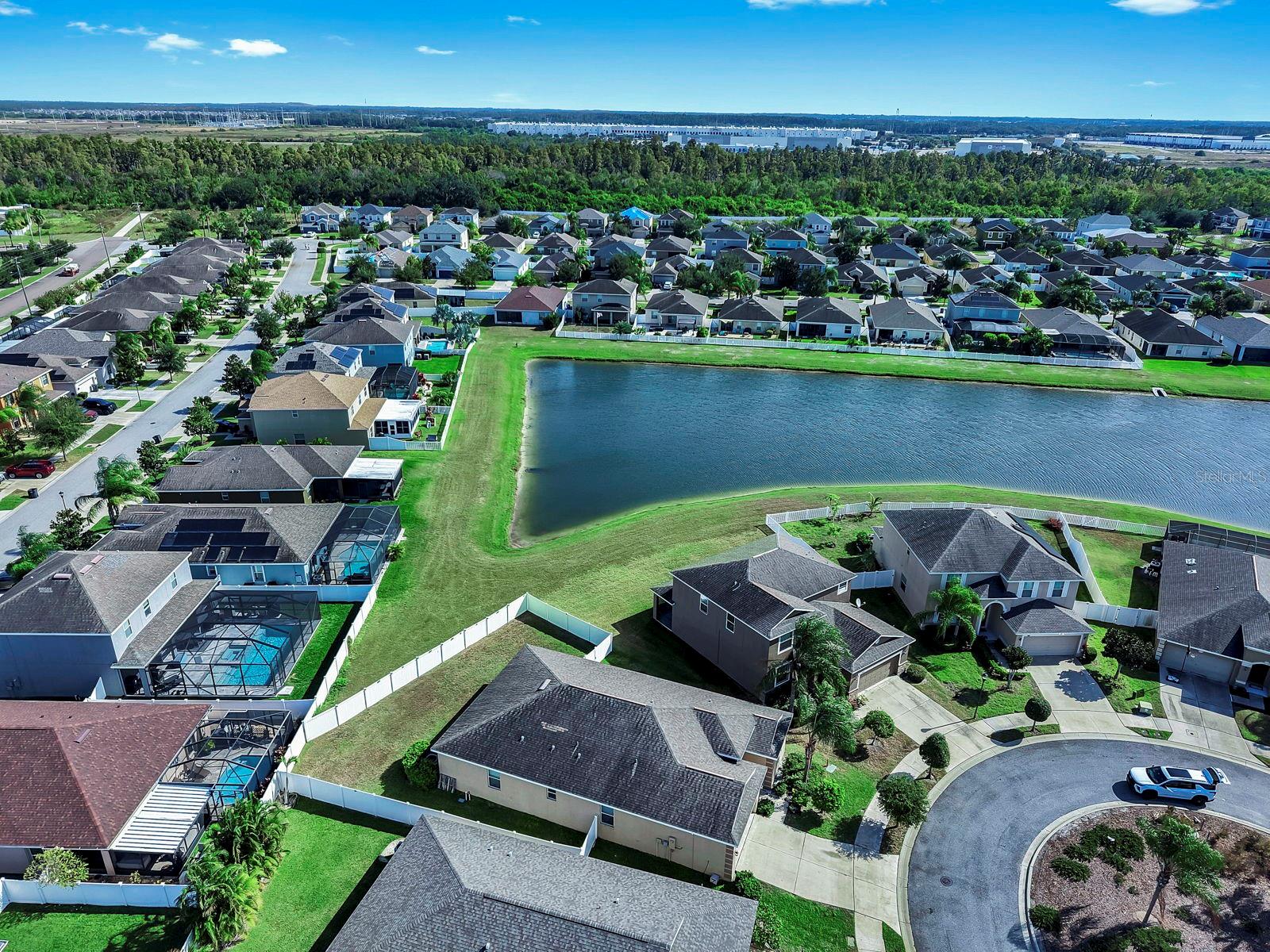 Image 38 of 48 For 2408 Nighthawk Landing Court