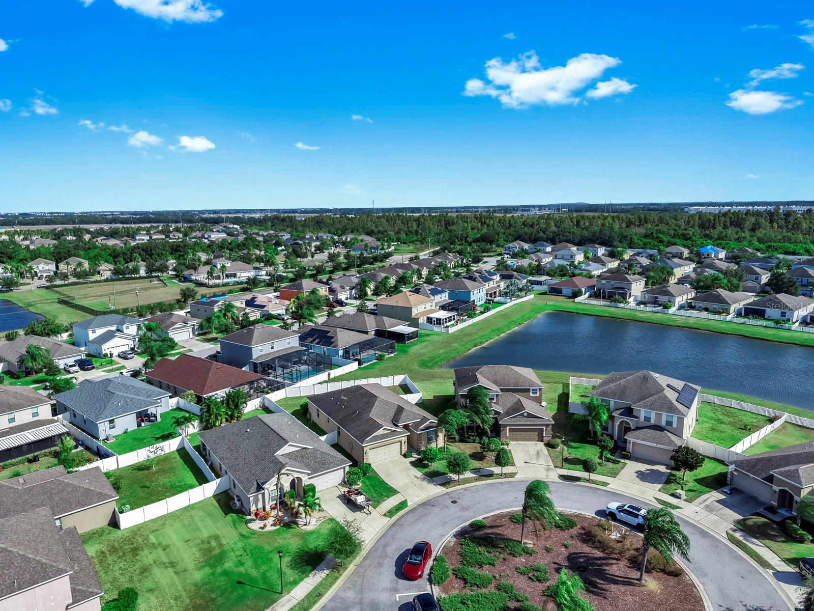 Image 40 of 48 For 2408 Nighthawk Landing Court