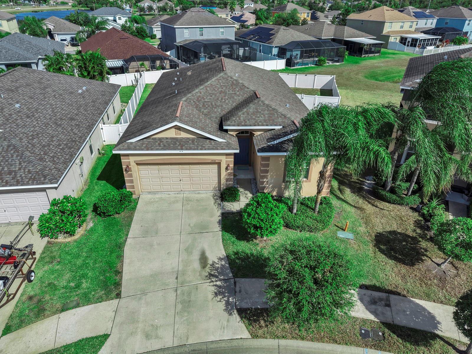 Image 43 of 48 For 2408 Nighthawk Landing Court