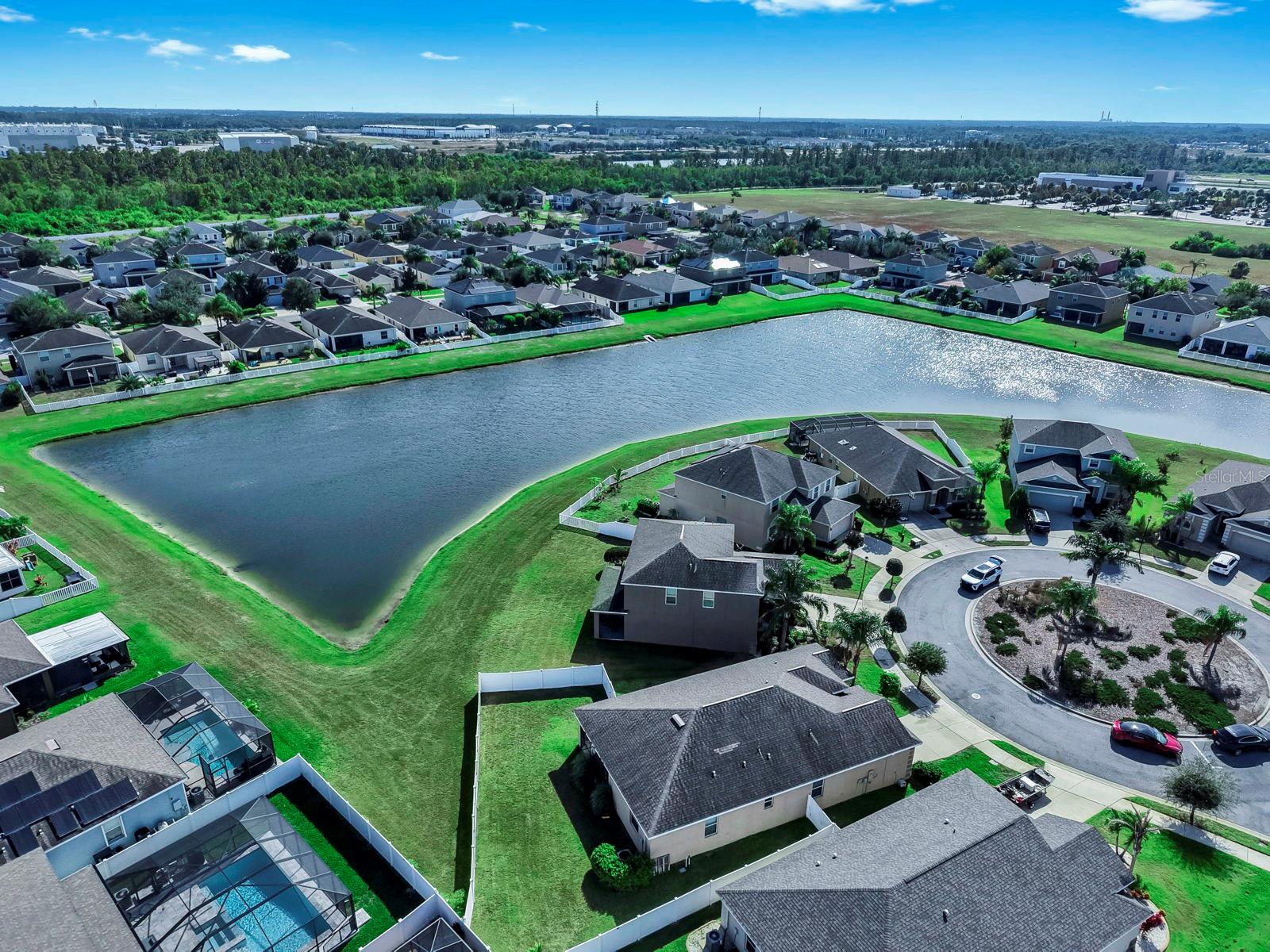 Image 44 of 48 For 2408 Nighthawk Landing Court