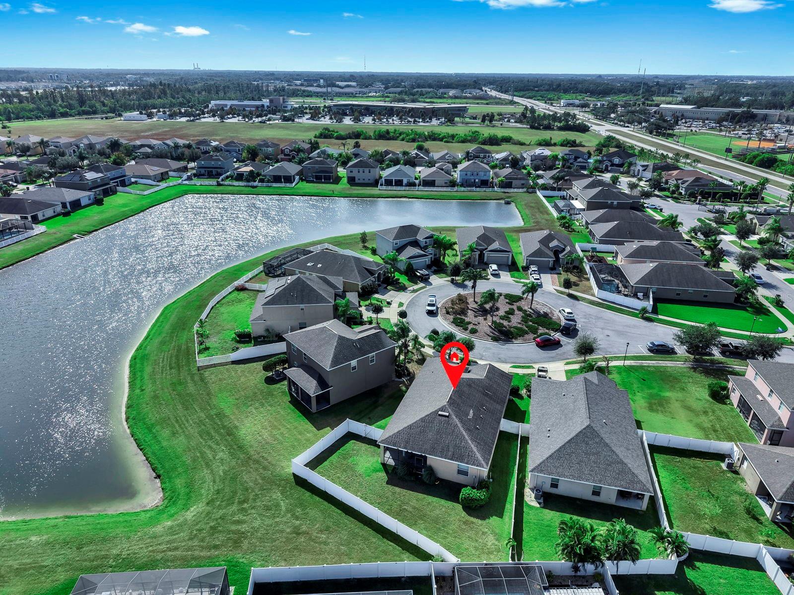 Image 45 of 48 For 2408 Nighthawk Landing Court