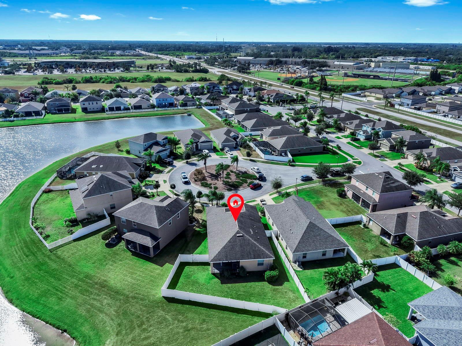 Image 46 of 48 For 2408 Nighthawk Landing Court