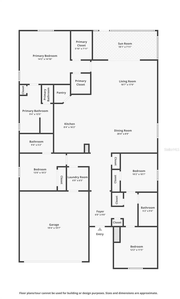 Image 48 of 48 For 2408 Nighthawk Landing Court