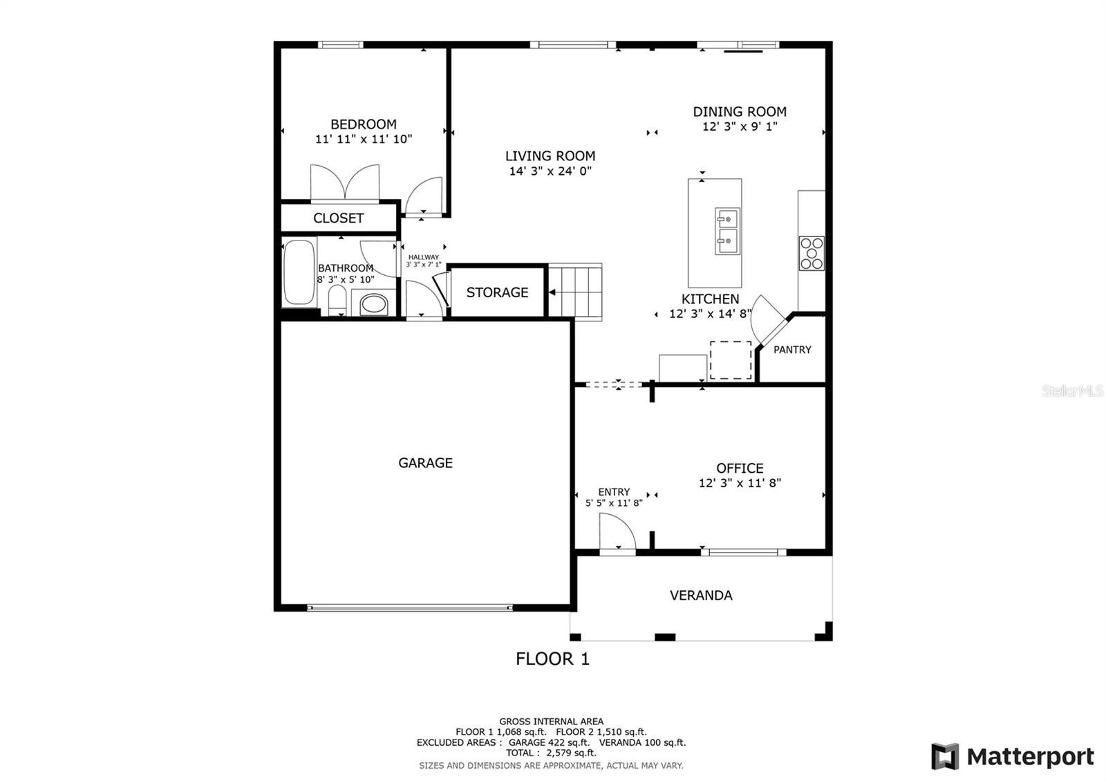Image 6 of 65 For 1540 Glen Grove Loop