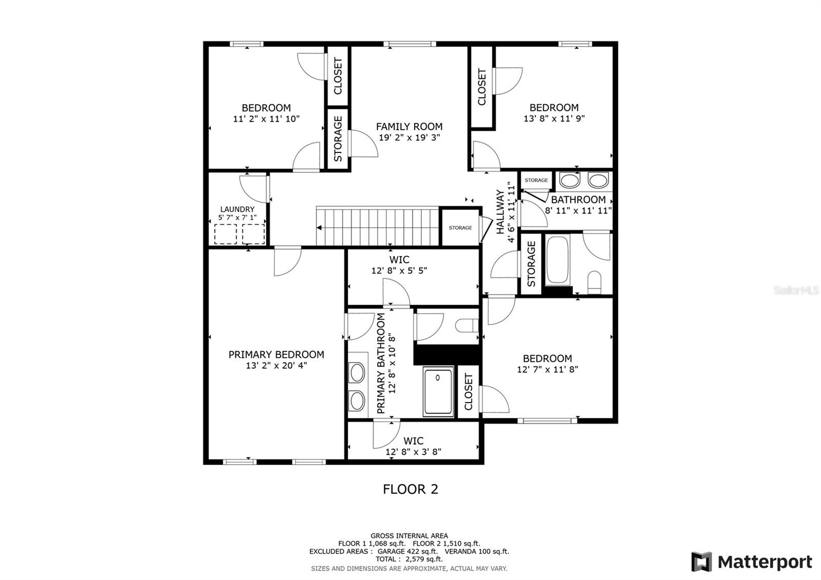 Image 7 of 65 For 1540 Glen Grove Loop