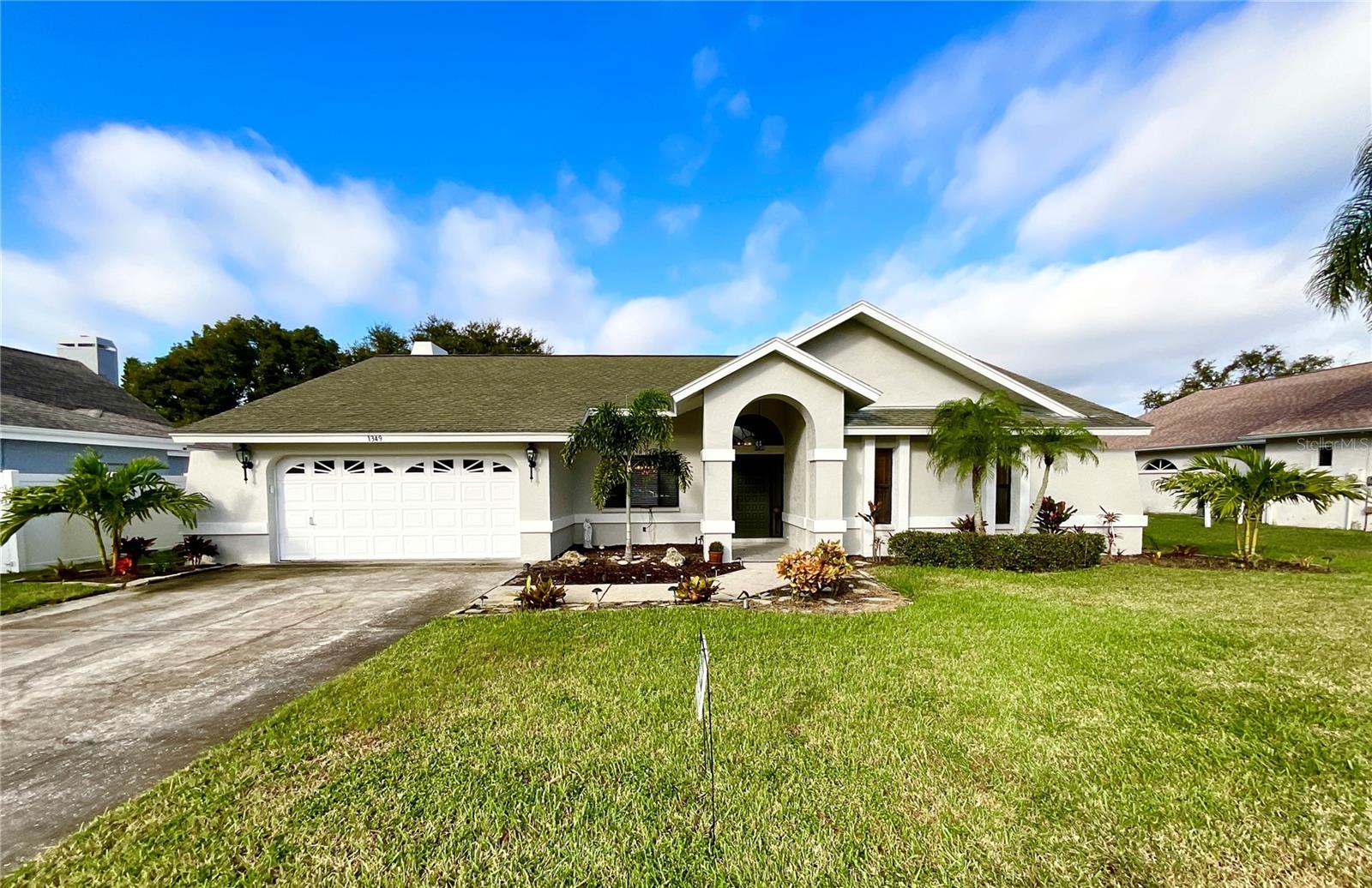 Details for 1349 Hillside Drive, TARPON SPRINGS, FL 34689