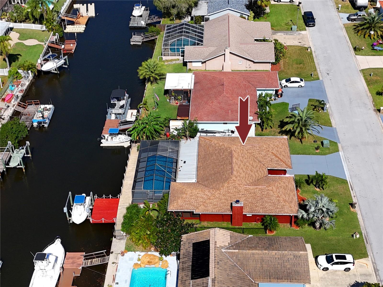 Listing photo id 49 for 9817 San Sierra Way