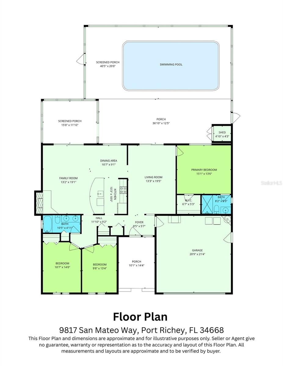 Listing photo id 56 for 9817 San Sierra Way