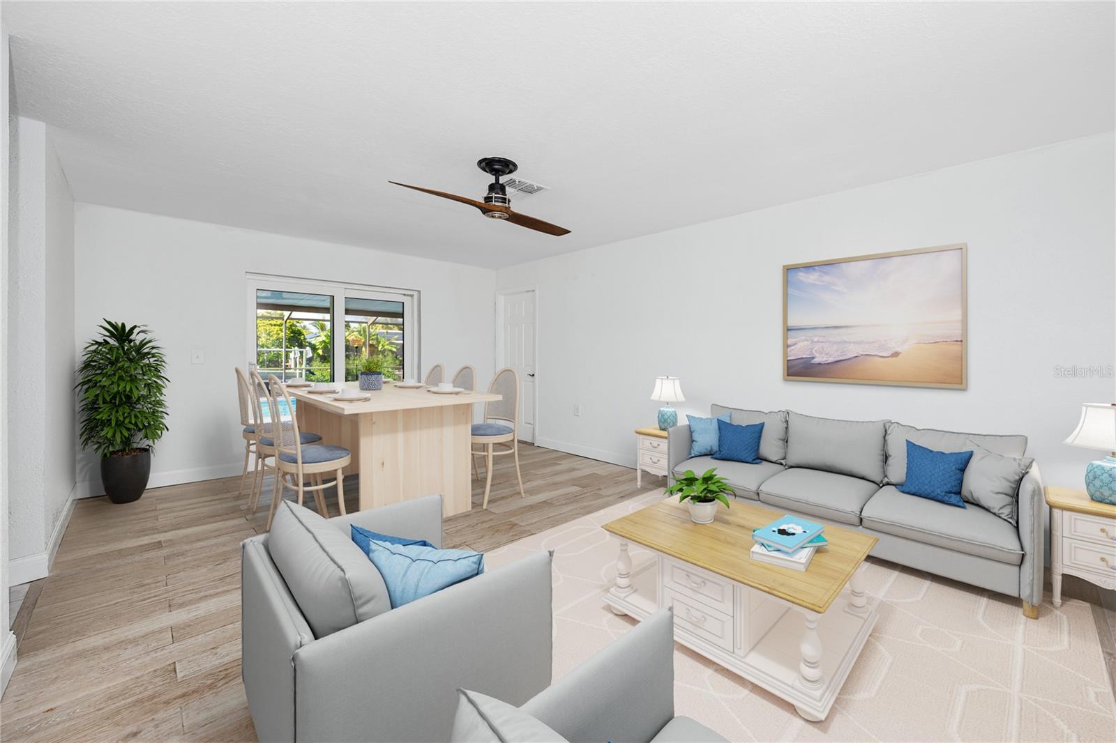 Listing photo id 6 for 9817 San Sierra Way