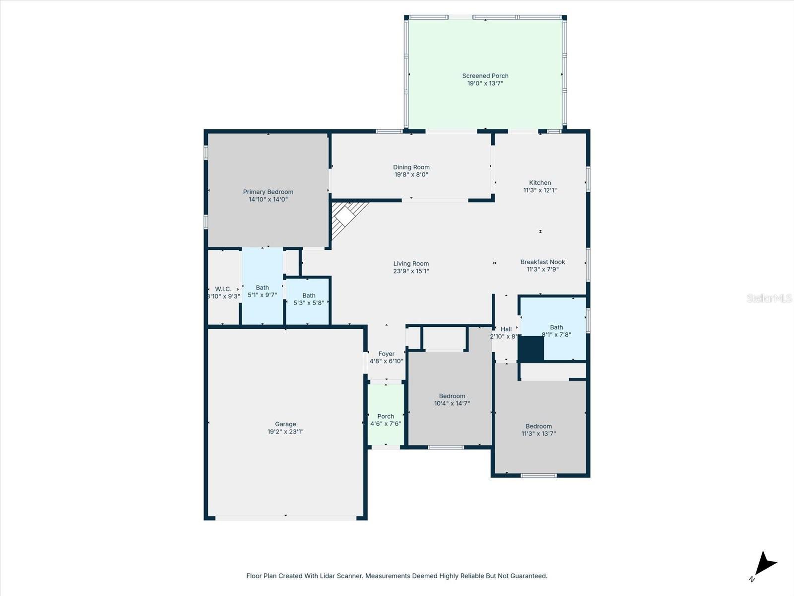 Image 51 of 52 For 7905 Timberlane West Drive