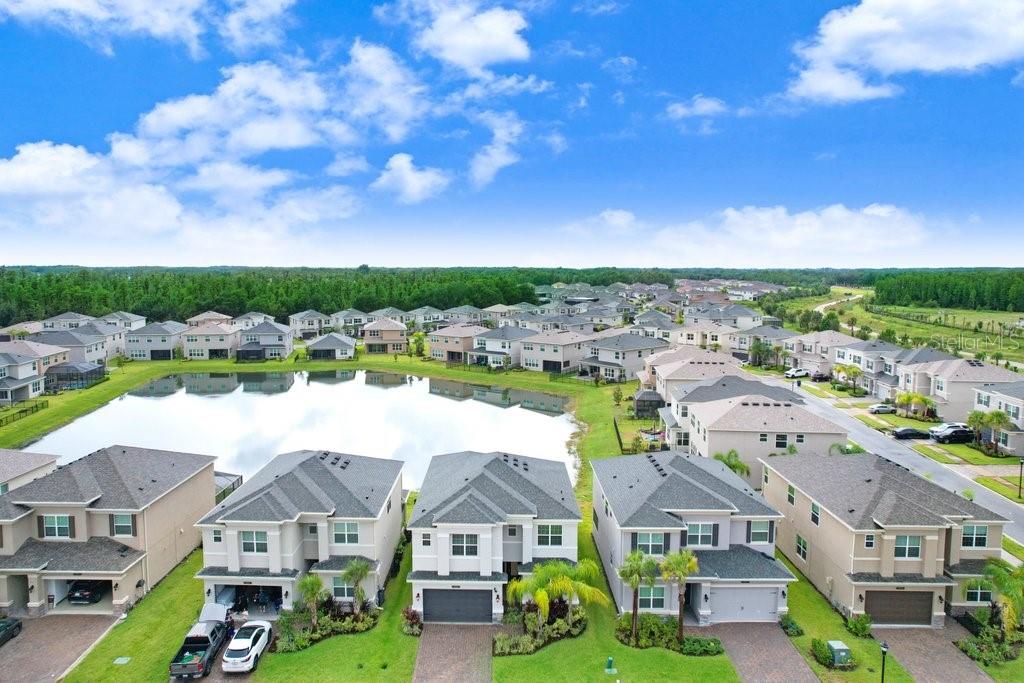 Image 49 of 56 For 3333 Woodland Brook Way