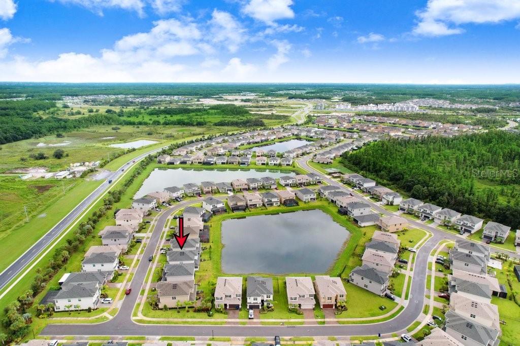 Image 50 of 56 For 3333 Woodland Brook Way