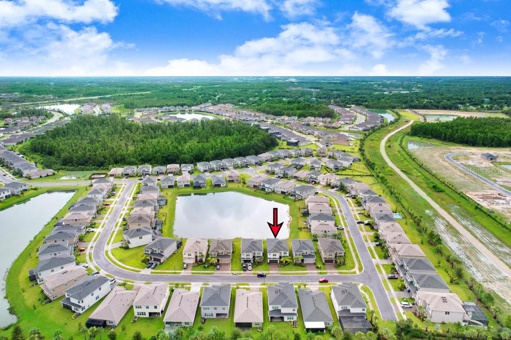 Image 52 of 56 For 3333 Woodland Brook Way