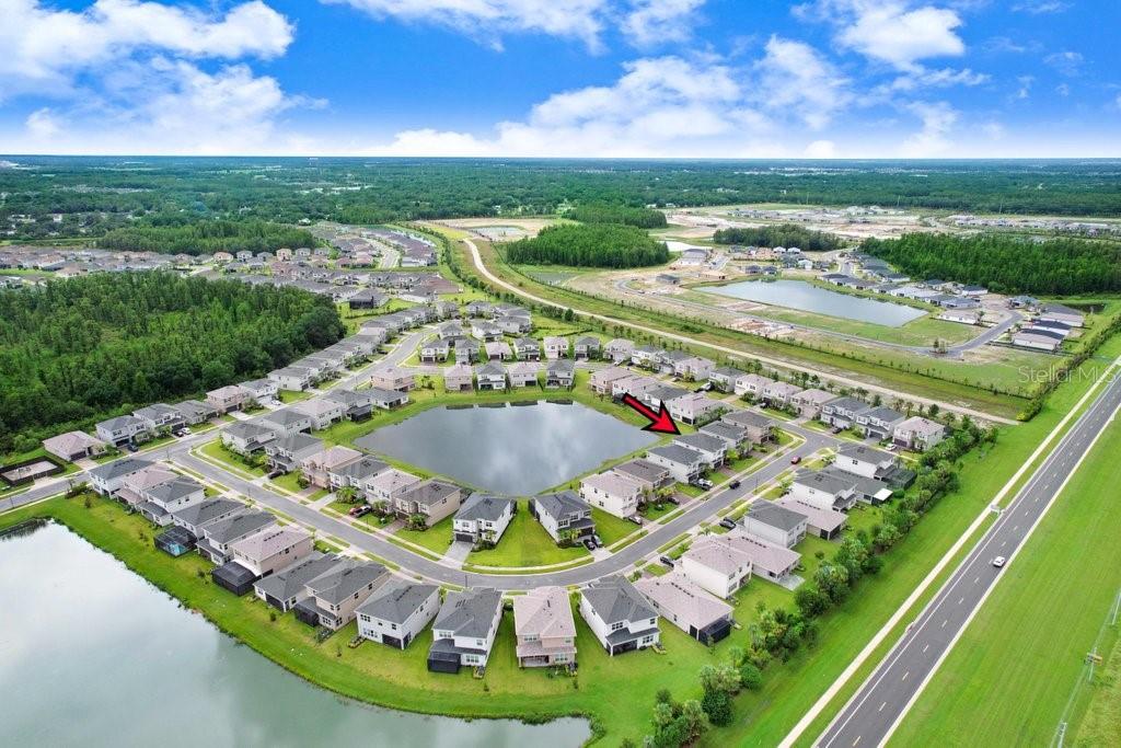 Image 53 of 56 For 3333 Woodland Brook Way