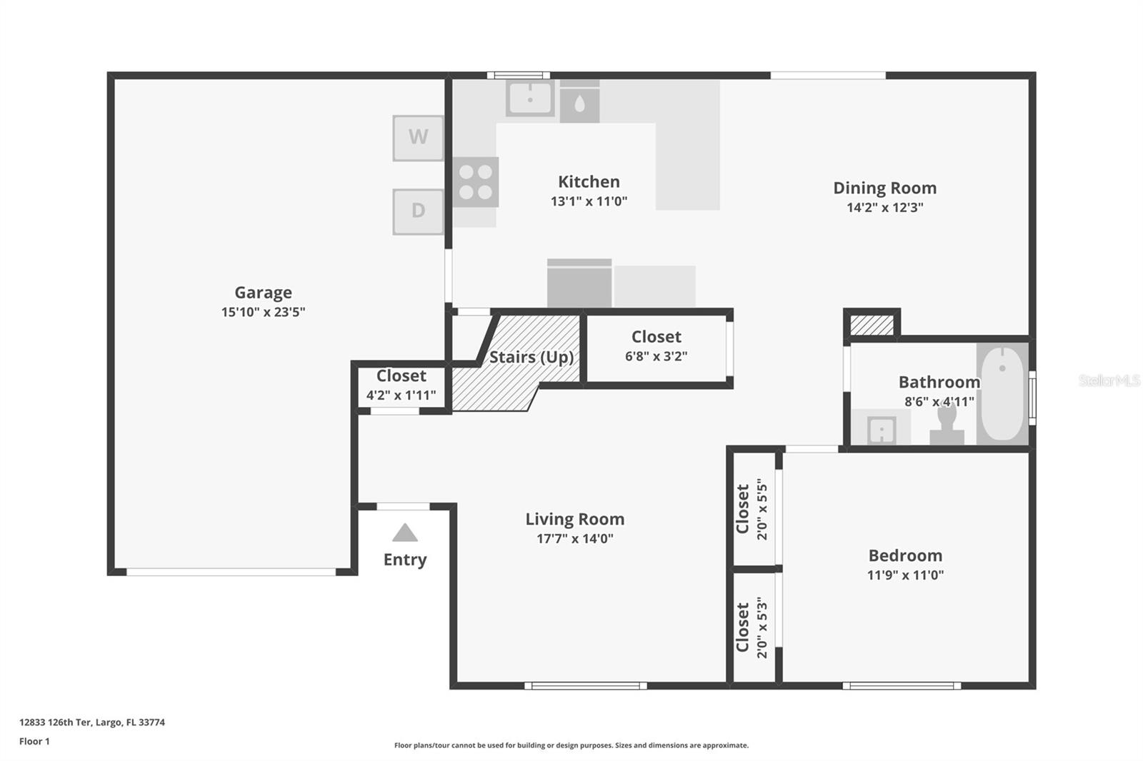 Image 29 of 30 For 12833 126th Terrace